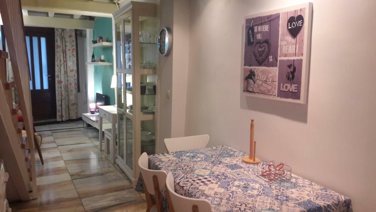 카베주엘라델발 La Casita Del Jerte 아파트 외부 사진
