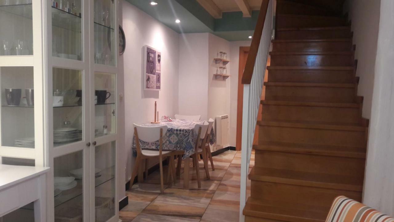카베주엘라델발 La Casita Del Jerte 아파트 외부 사진