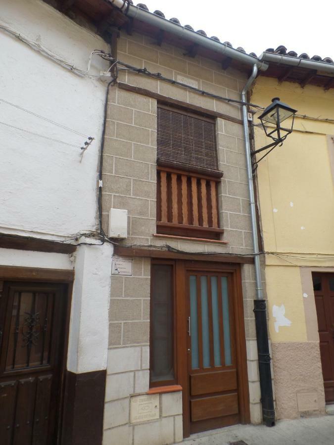 카베주엘라델발 La Casita Del Jerte 아파트 외부 사진
