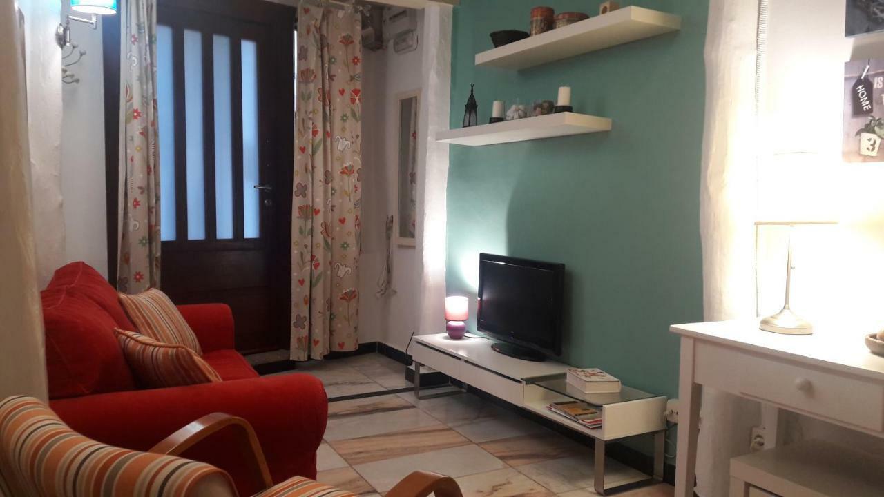 카베주엘라델발 La Casita Del Jerte 아파트 외부 사진