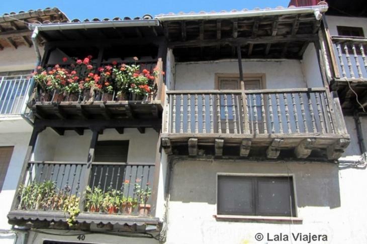 카베주엘라델발 La Casita Del Jerte 아파트 외부 사진